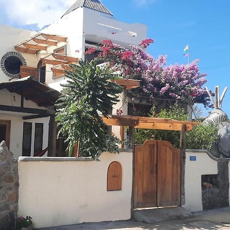 Alma De Cedrela Daire Puerto Ayora  Dış mekan fotoğraf