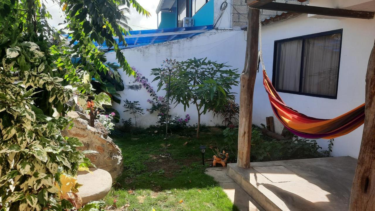 Alma De Cedrela Daire Puerto Ayora  Dış mekan fotoğraf