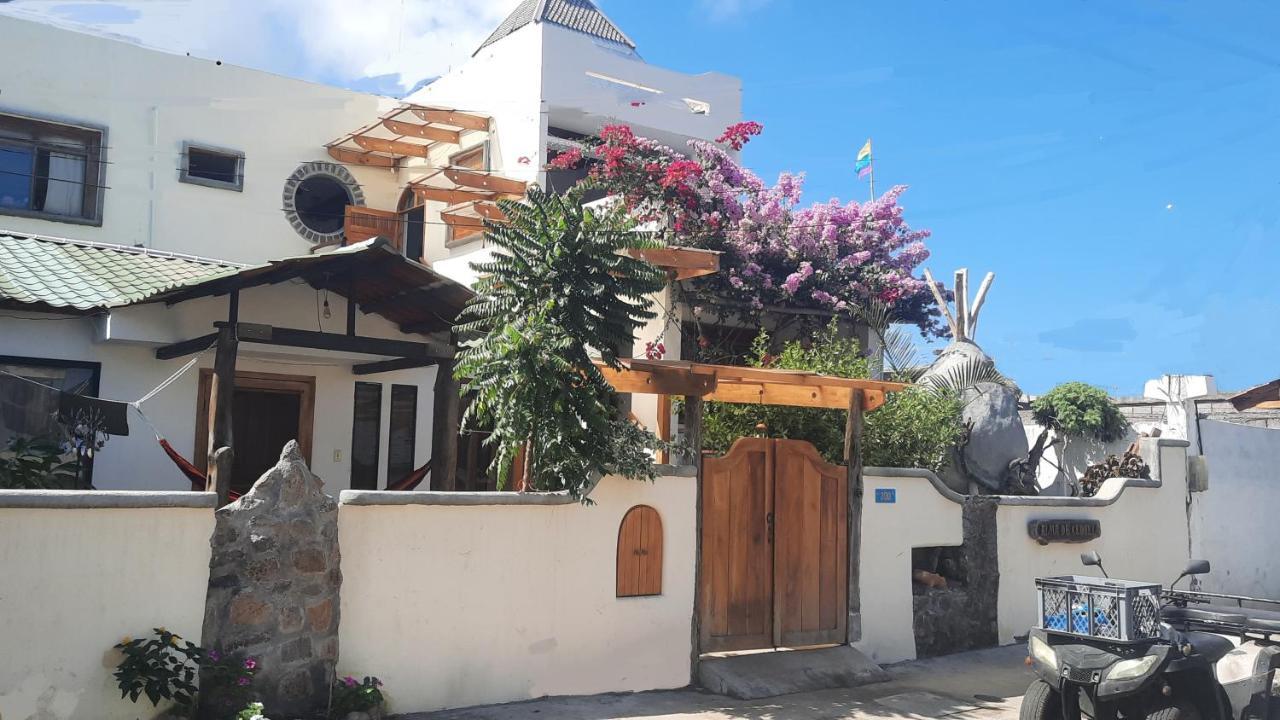 Alma De Cedrela Daire Puerto Ayora  Dış mekan fotoğraf