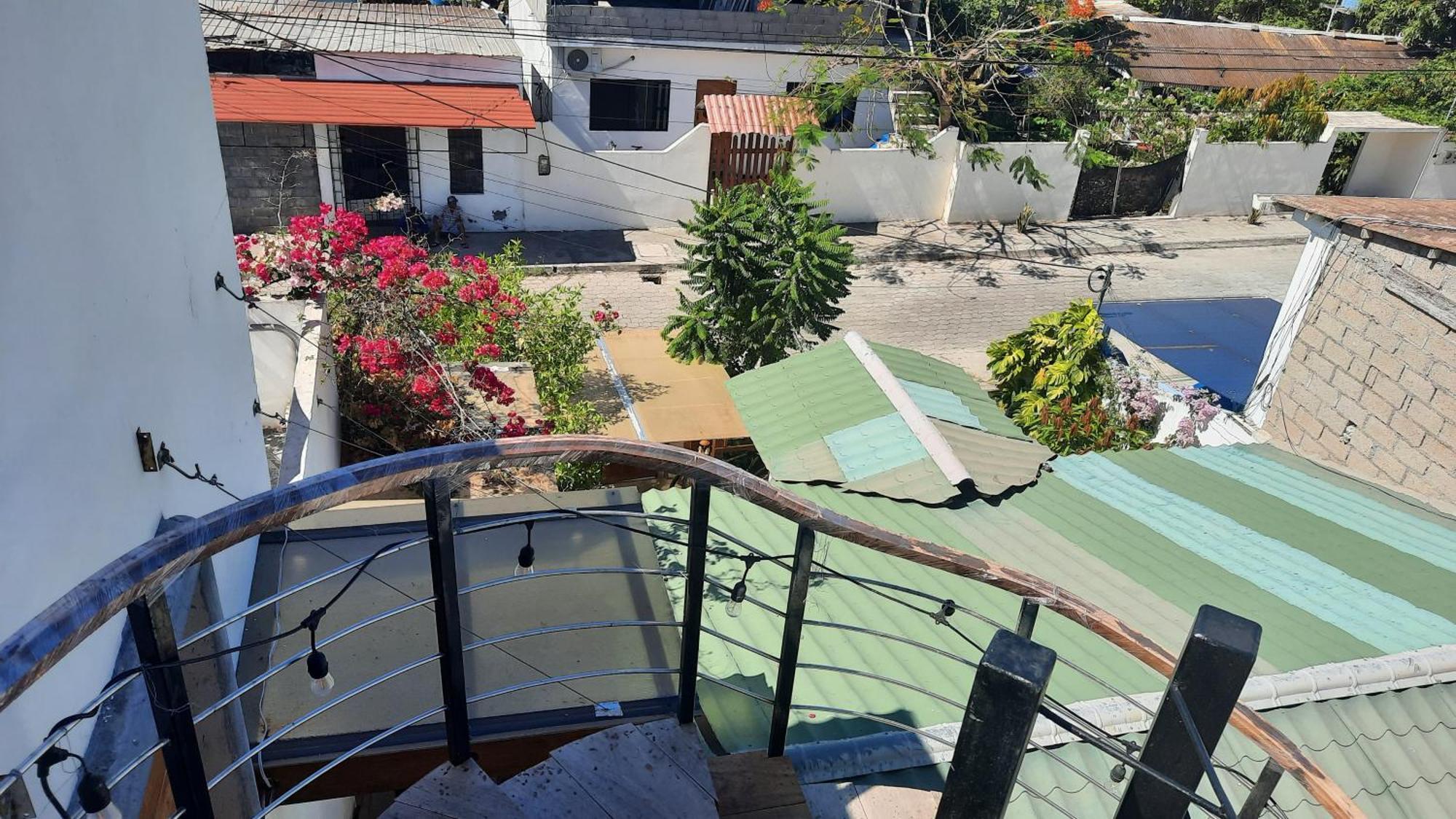 Alma De Cedrela Daire Puerto Ayora  Dış mekan fotoğraf