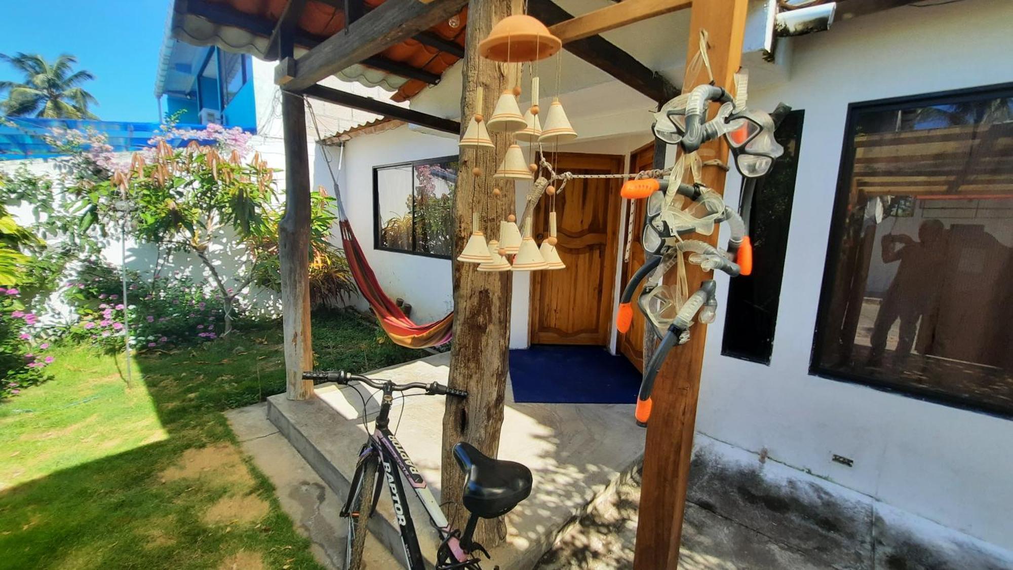 Alma De Cedrela Daire Puerto Ayora  Dış mekan fotoğraf