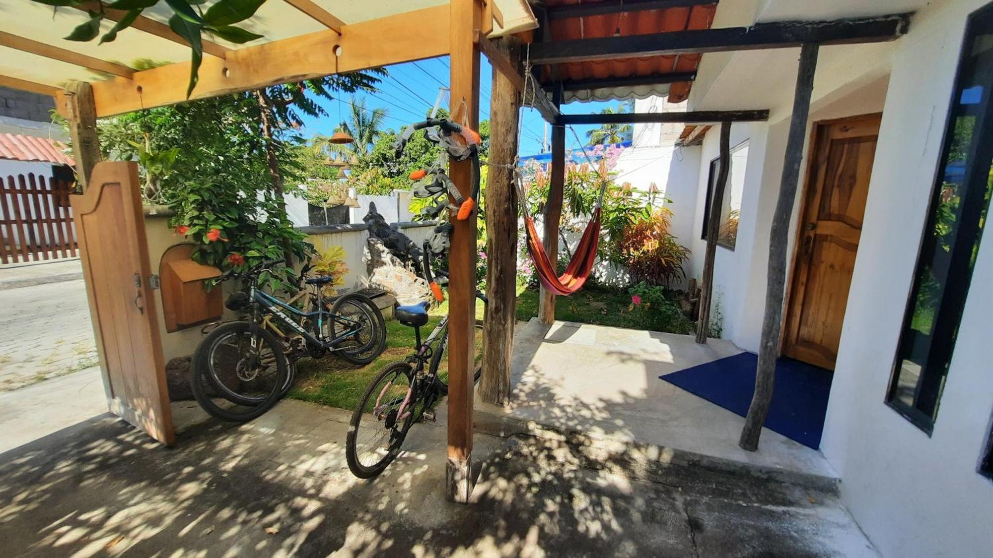 Alma De Cedrela Daire Puerto Ayora  Dış mekan fotoğraf