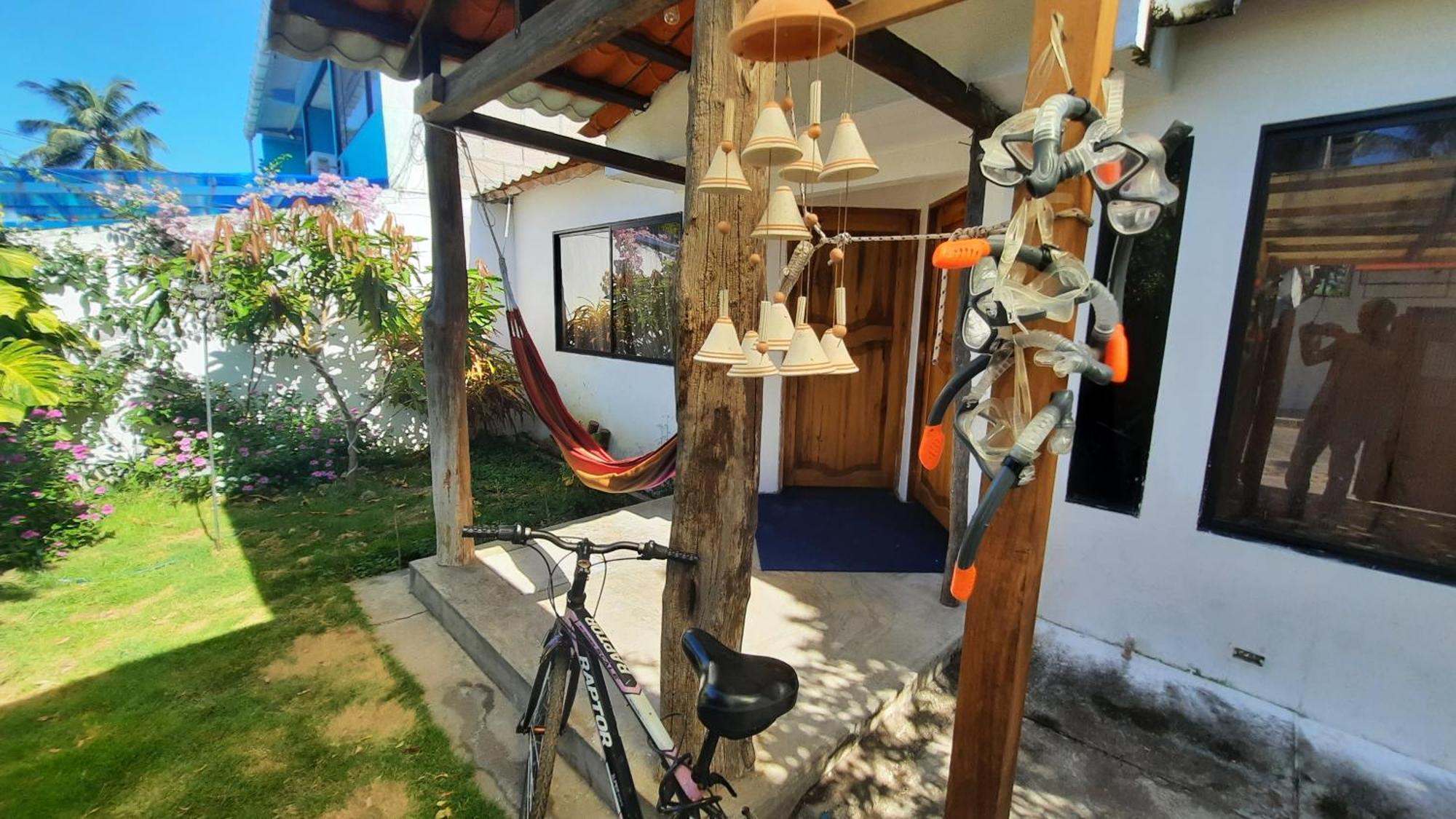 Alma De Cedrela Daire Puerto Ayora  Dış mekan fotoğraf