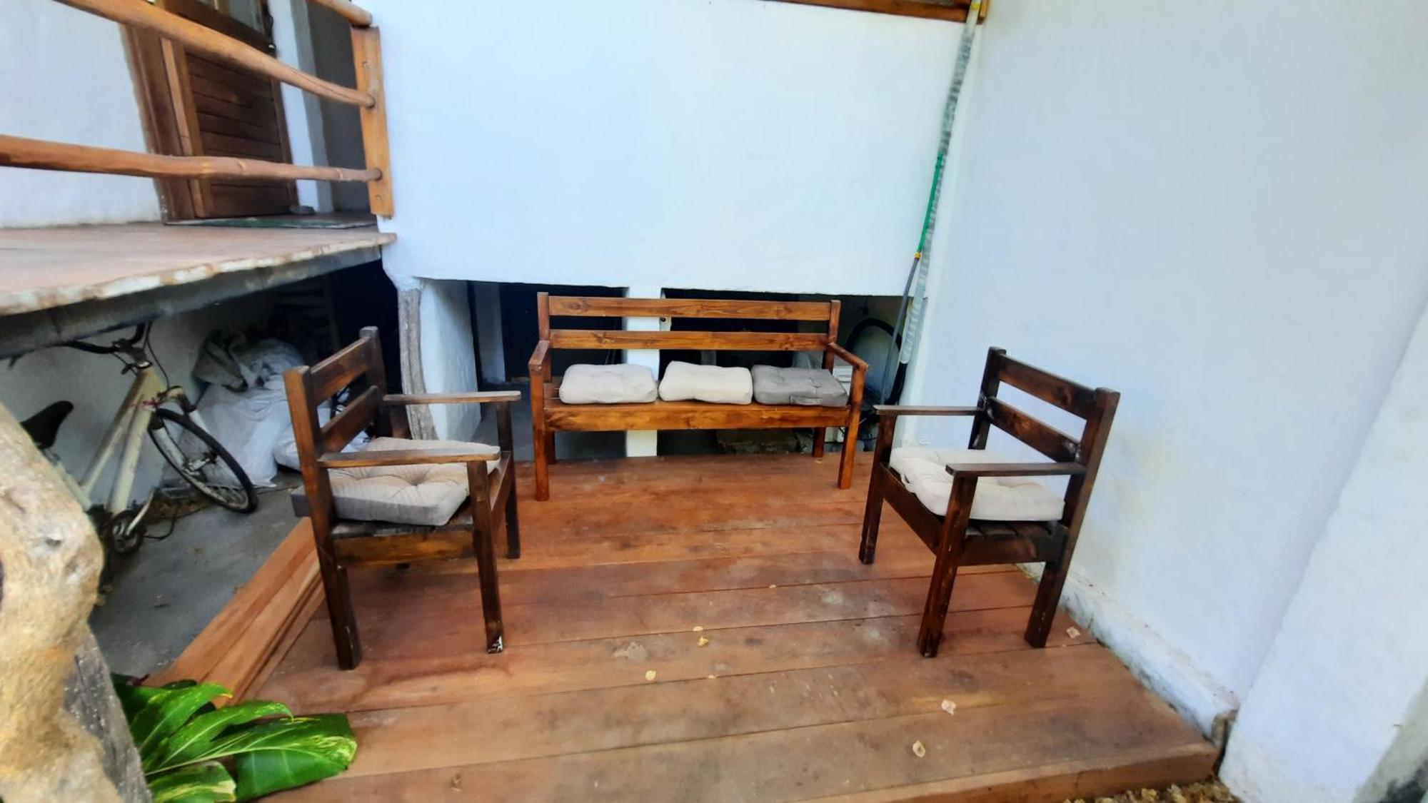 Alma De Cedrela Daire Puerto Ayora  Dış mekan fotoğraf