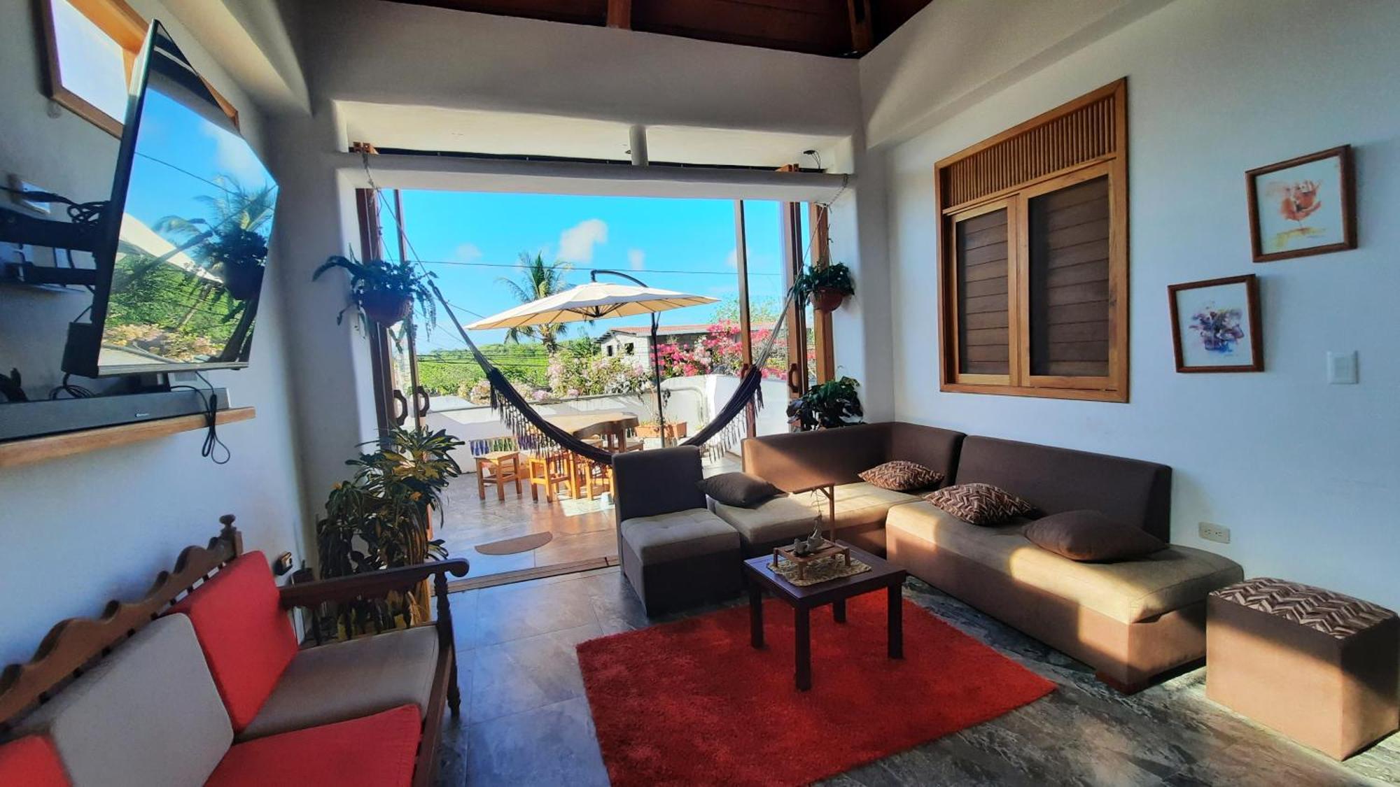 Alma De Cedrela Daire Puerto Ayora  Dış mekan fotoğraf