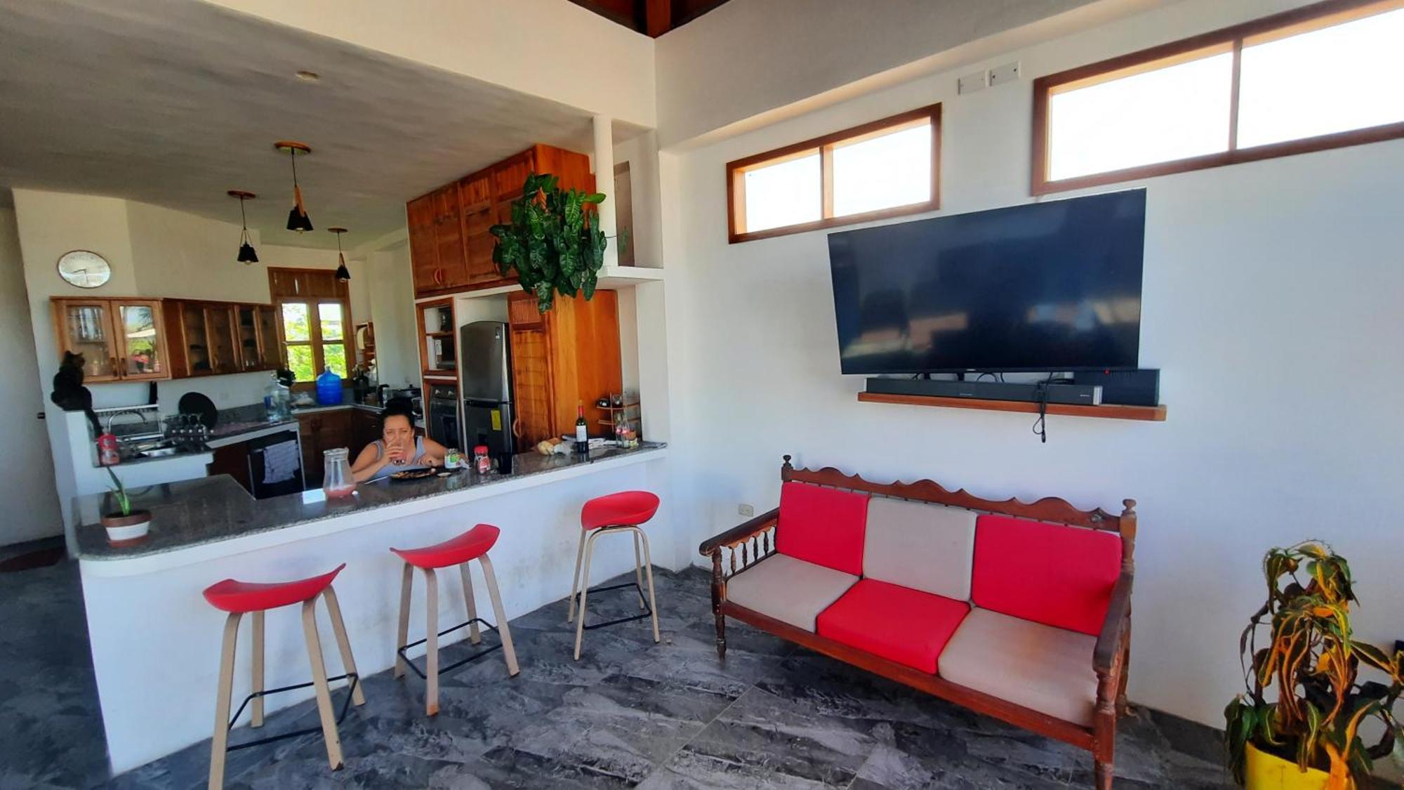 Alma De Cedrela Daire Puerto Ayora  Dış mekan fotoğraf