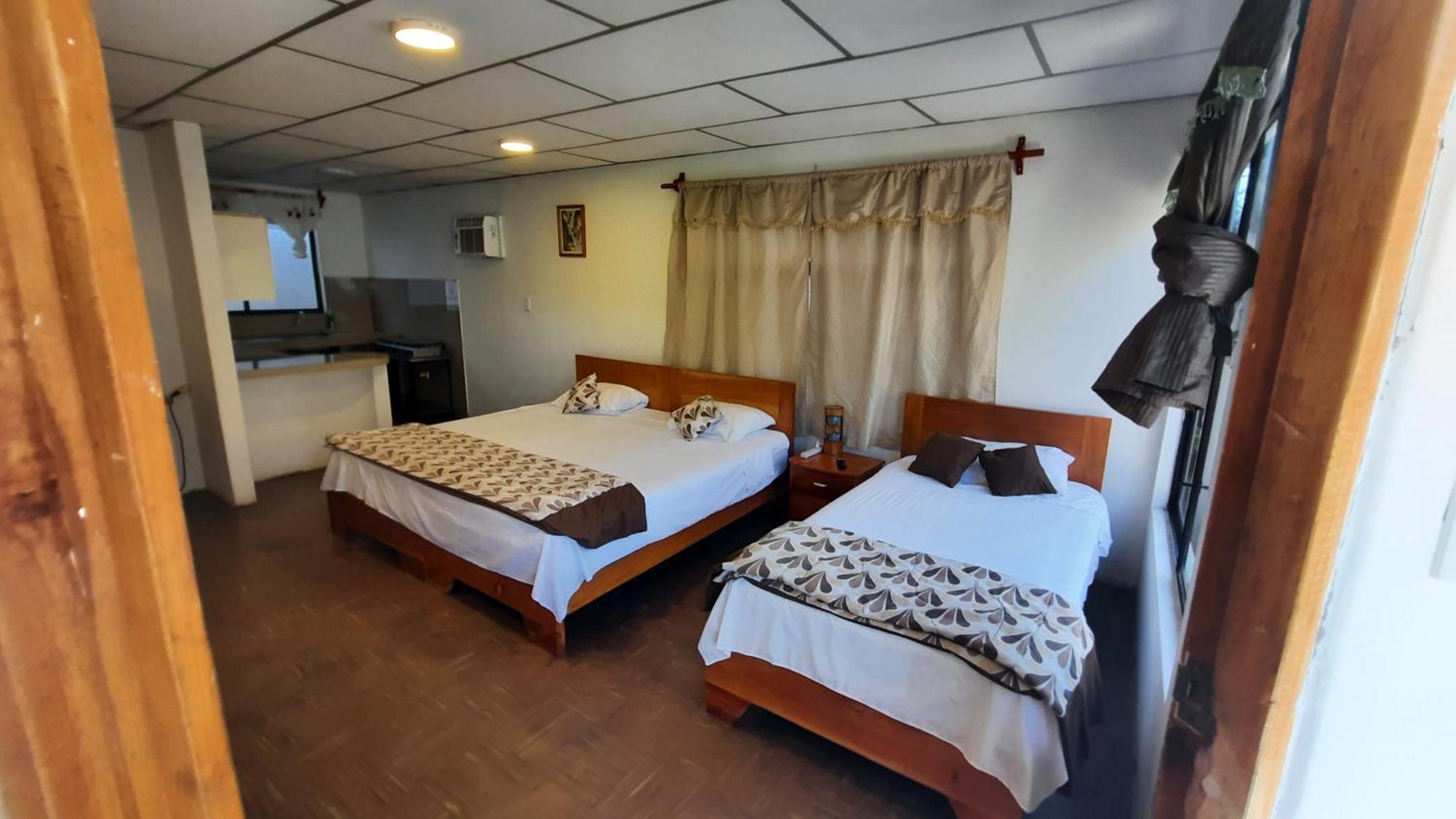 Alma De Cedrela Daire Puerto Ayora  Dış mekan fotoğraf