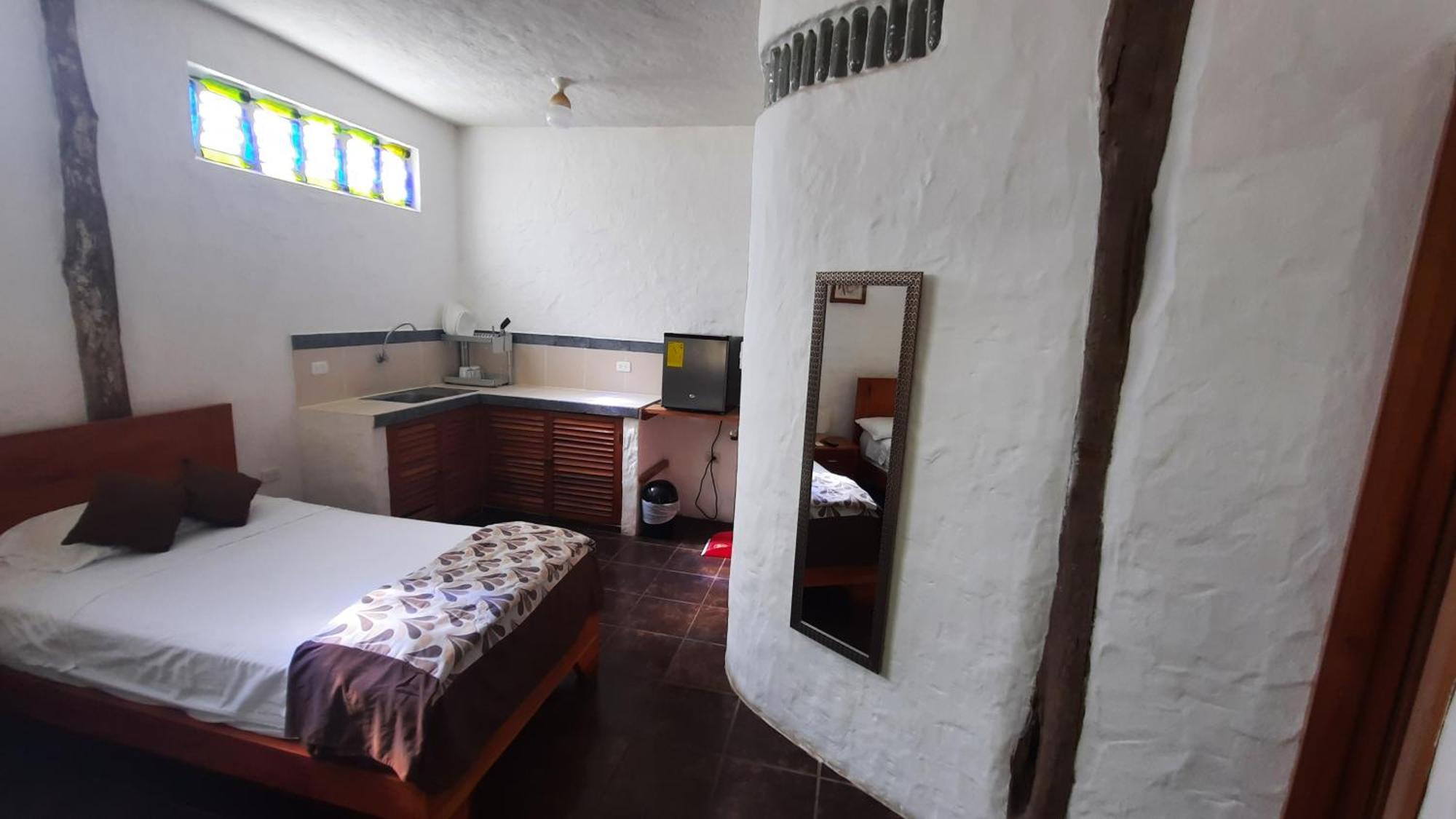 Alma De Cedrela Daire Puerto Ayora  Dış mekan fotoğraf